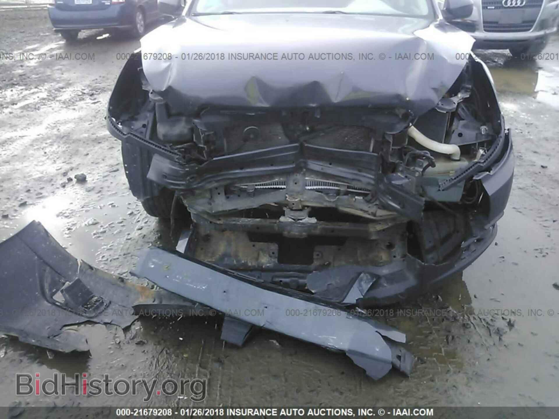 2011 Subaru Outback - VIN: 4S4BRBCC1B3409217 - Фото 6