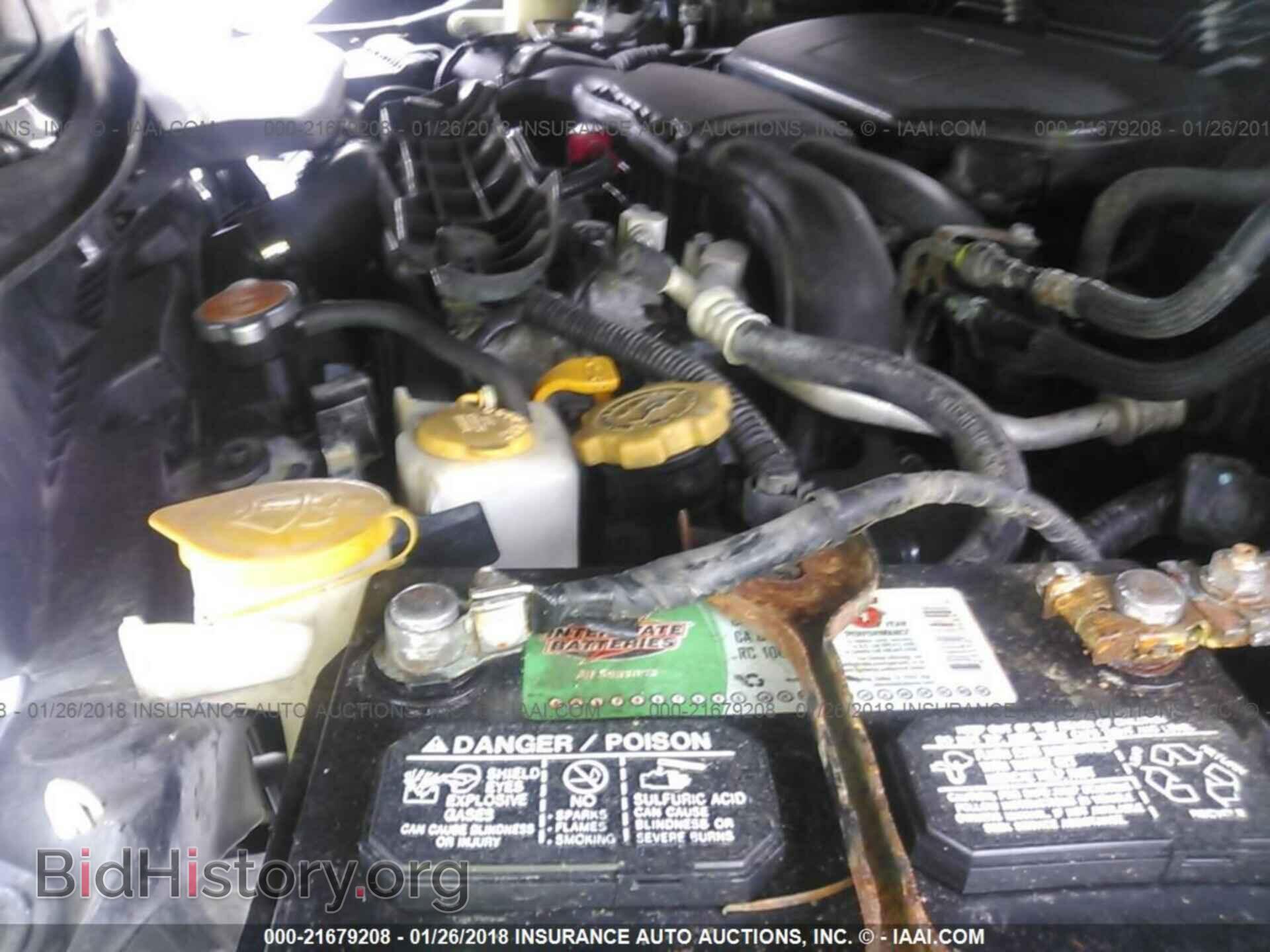 2011 Subaru Outback - VIN: 4S4BRBCC1B3409217 - Фото 10
