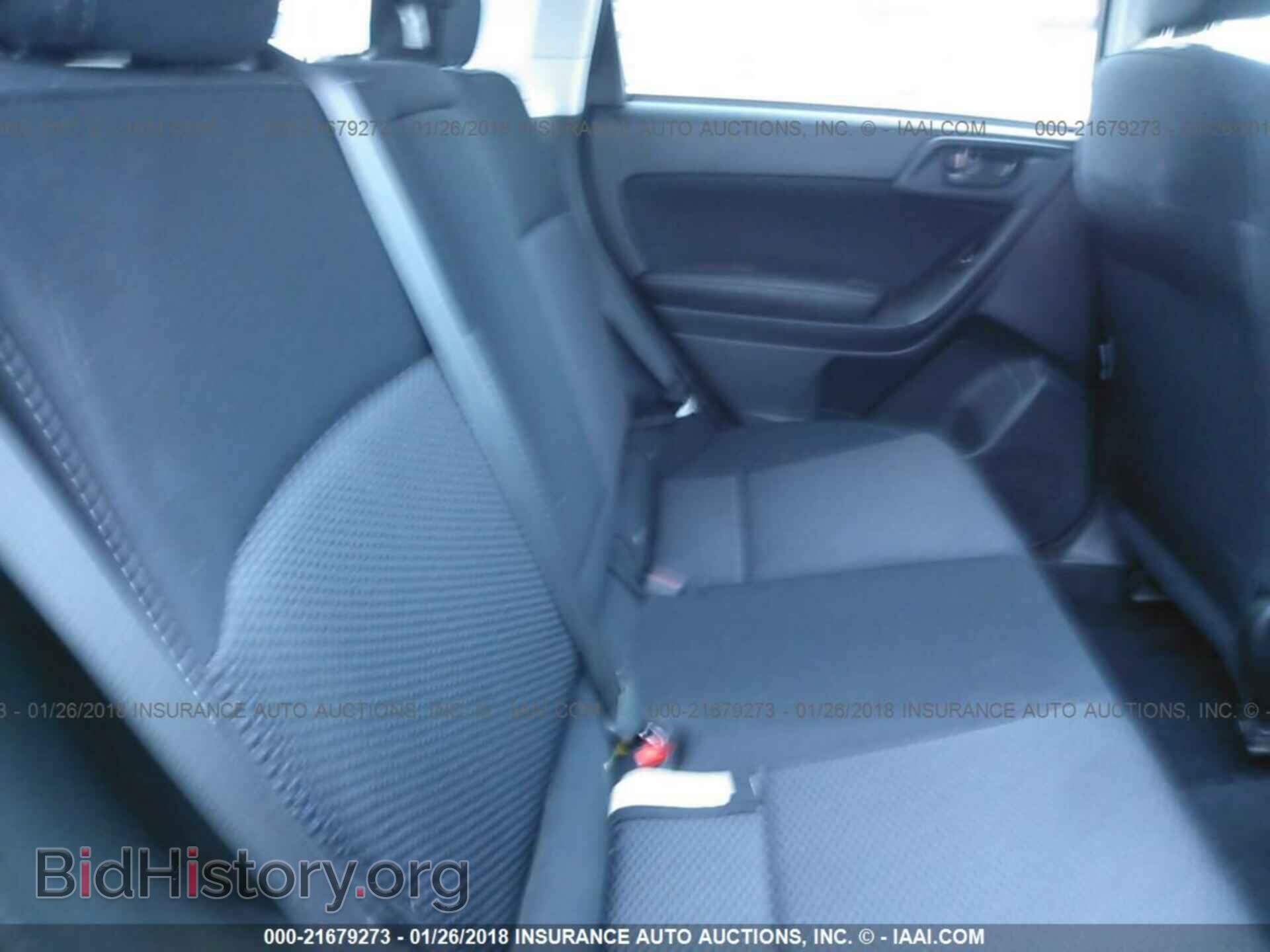 2017 Subaru Forester - VIN: JF2SJAEC2HH470849 - Фото 8