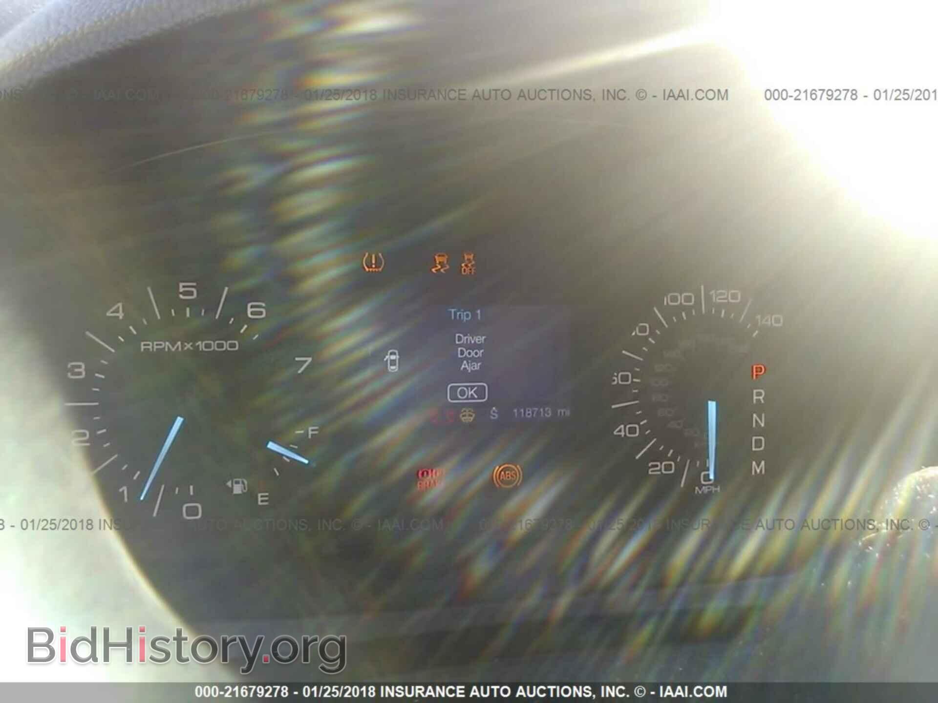 2011 Ford Edge - VIN: 2FMDK3JC0BBA03791 - Photo 7