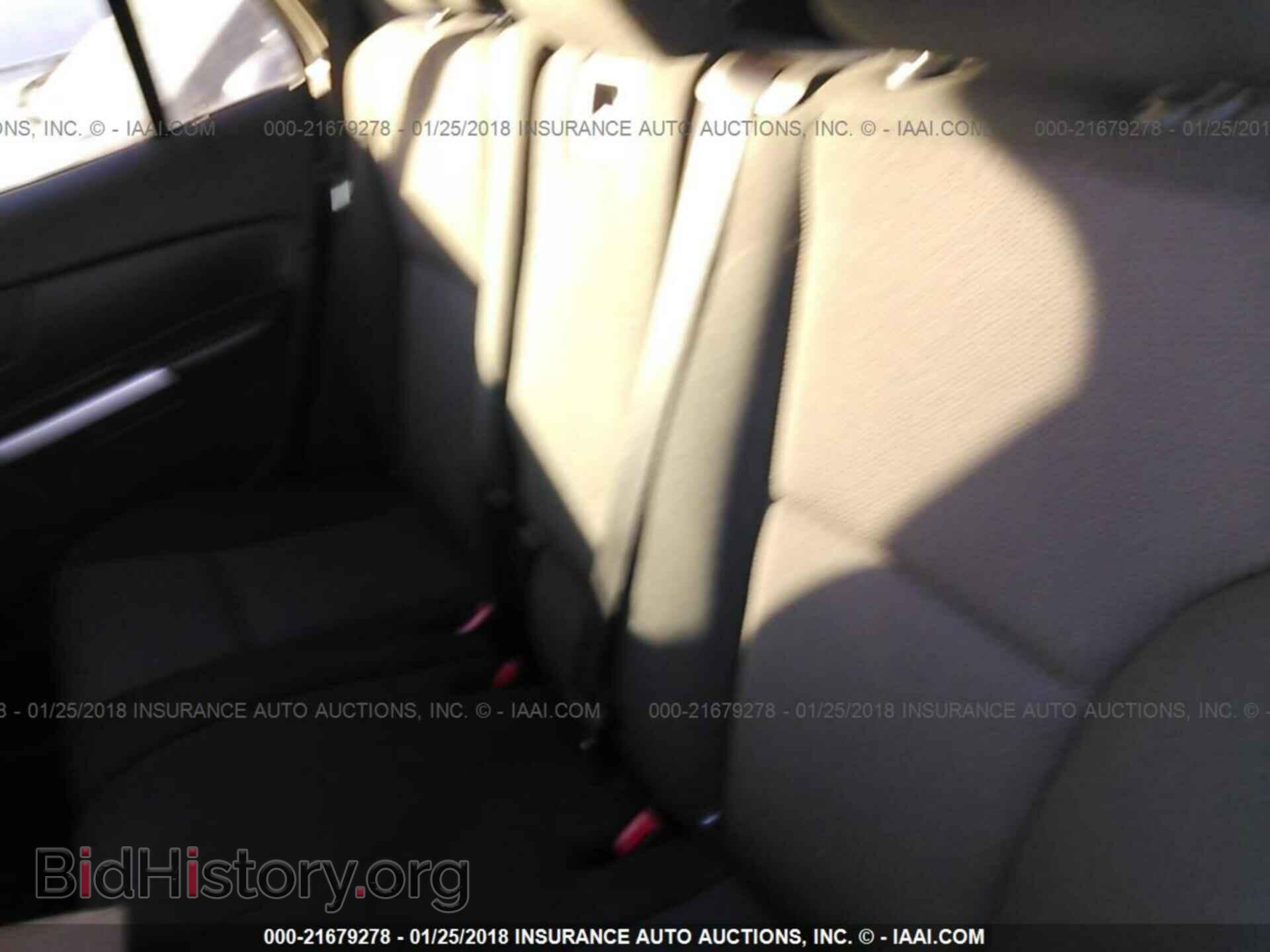 2011 Ford Edge - VIN: 2FMDK3JC0BBA03791 - Photo 8