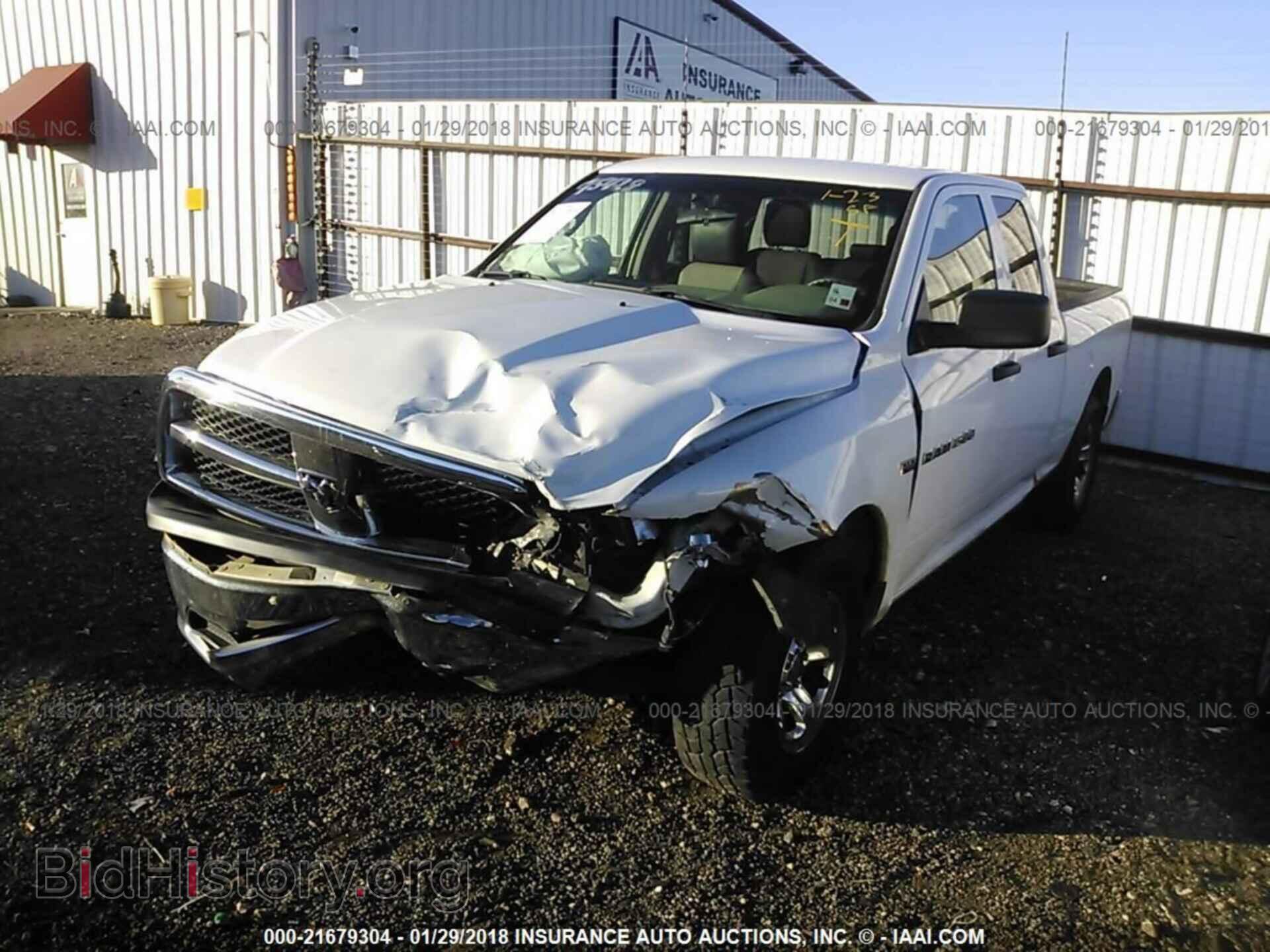 2012 Dodge Ram 1500 - VIN: 1C6RD6FT0CS183688 - Photo 6