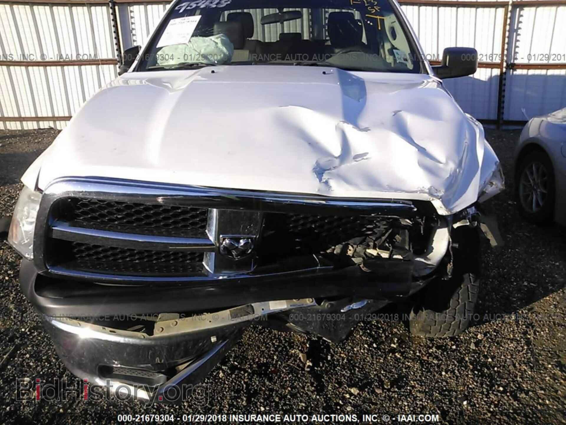 2012 Dodge Ram 1500 - VIN: 1C6RD6FT0CS183688 - Photo 10