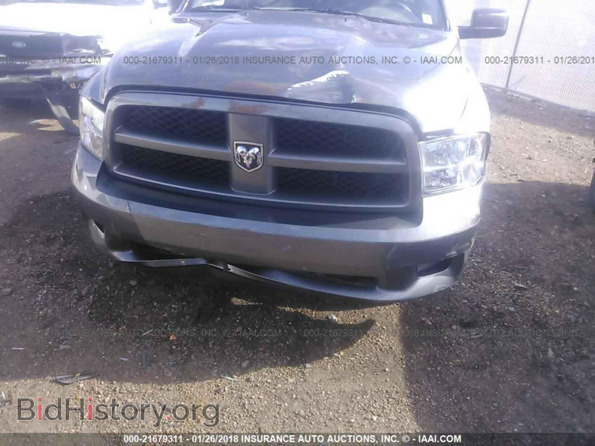2012 Dodge Ram 1500 - VIN: 1C6RD6KT5CS330657 - Photo 6