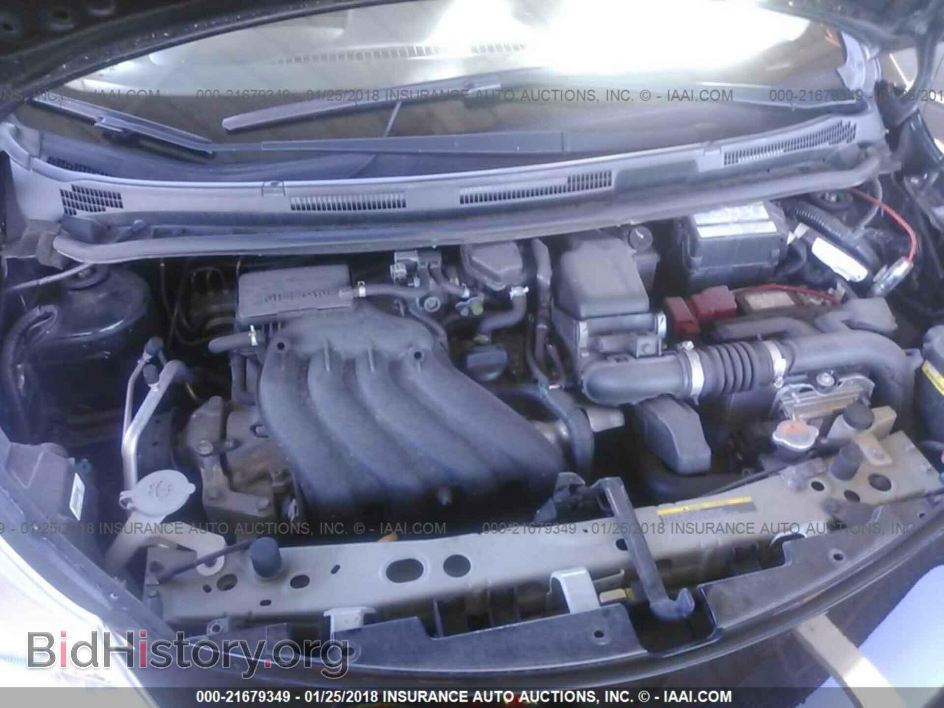 2014 Nissan Versa note - VIN: 3N1CE2CP7EL398825 - Фото 10