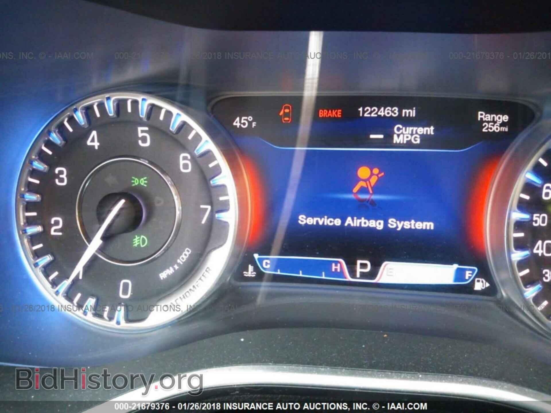 2015 Chrysler 200 - VIN: 1C3CCCCBXFN585155 - Фото 7
