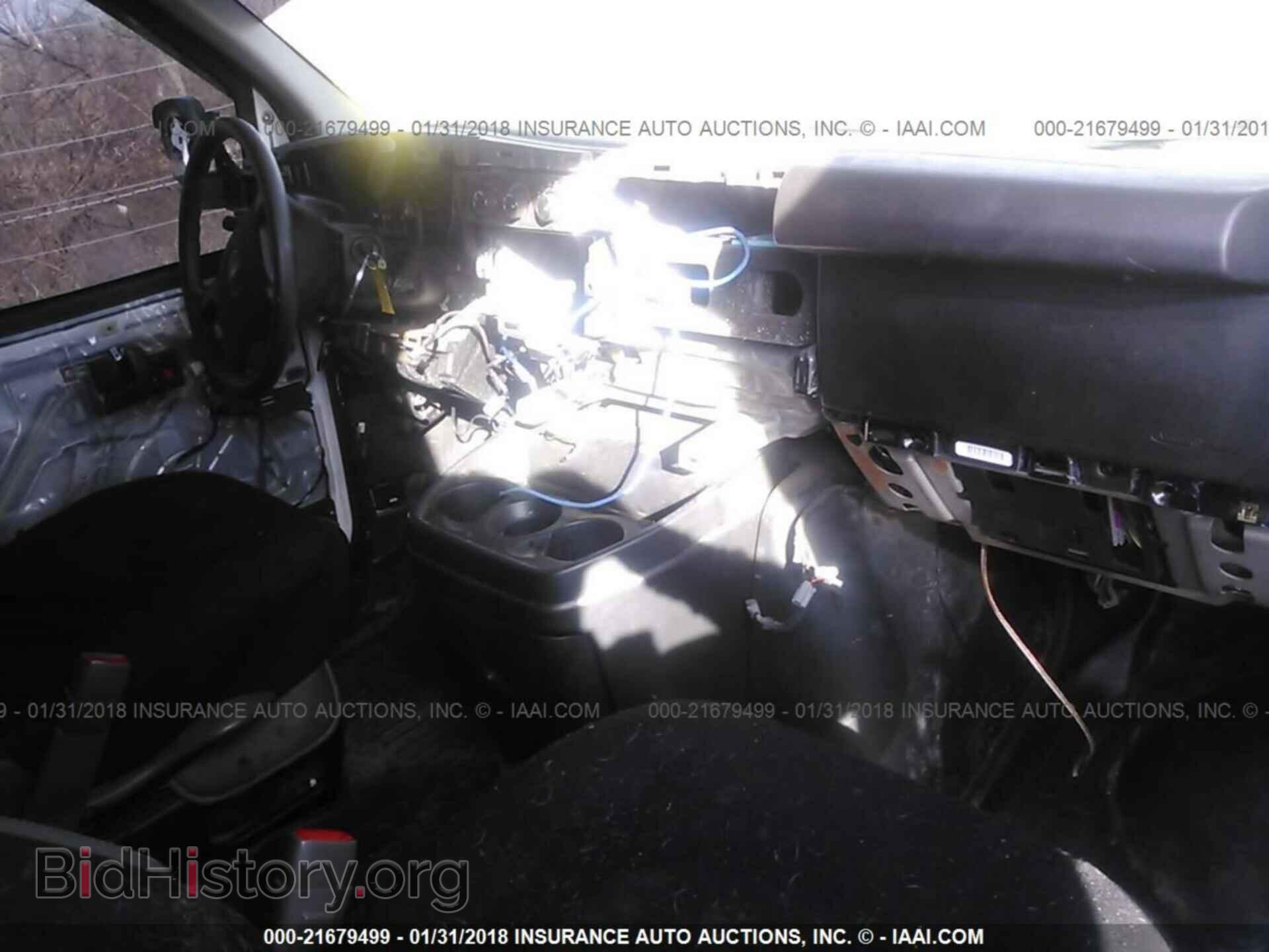 2014 Gmc Savana - VIN: 1GTW7FCA9E1908736 - Photo 5