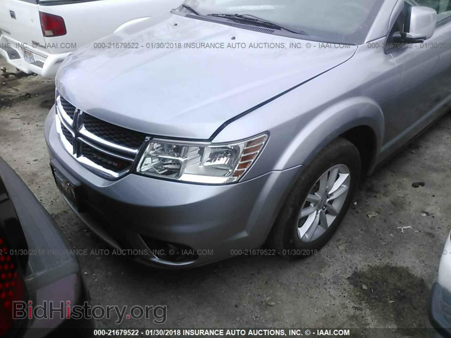 2016 Dodge Journey - VIN: 3C4PDCBB3GT194040 - Photo 6