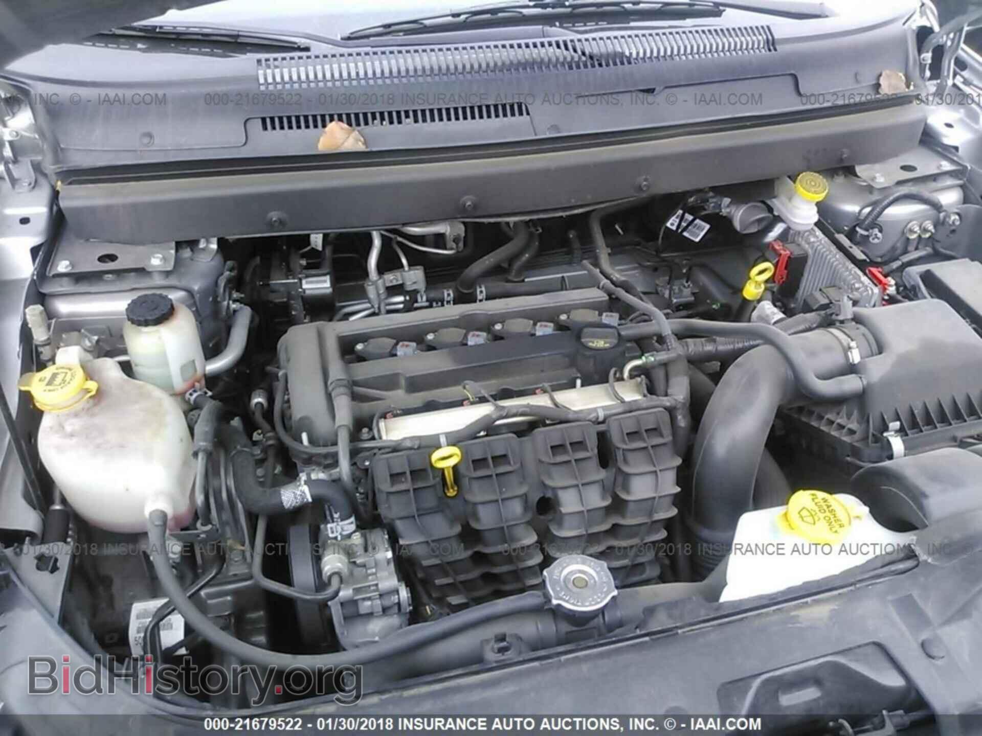 2016 Dodge Journey - VIN: 3C4PDCBB3GT194040 - Photo 10