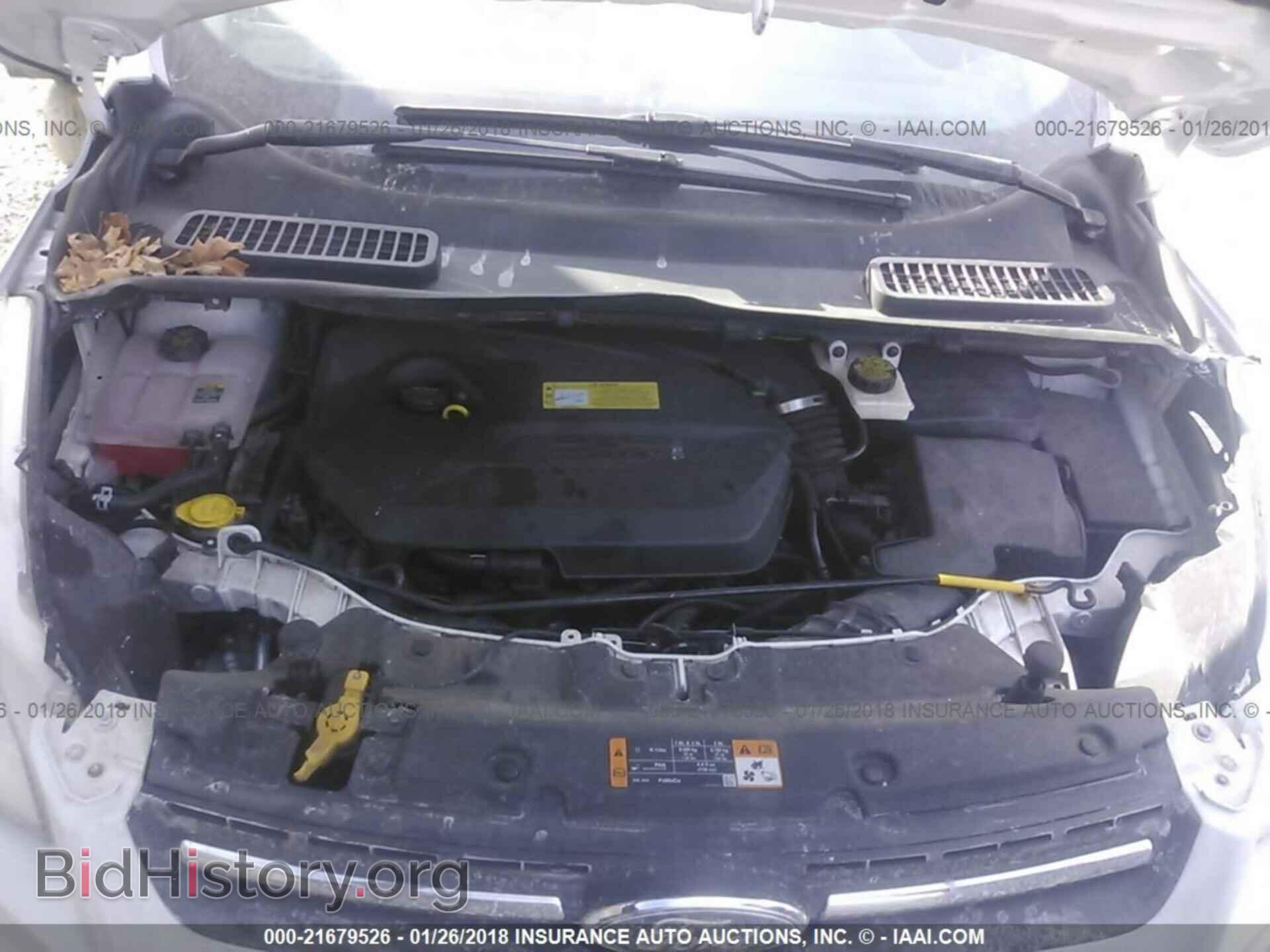 2013 Ford Escape - VIN: 1FMCU0GX1DUB94150 - Фото 10