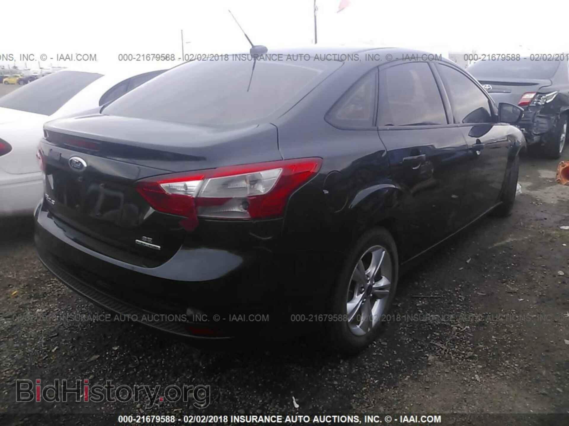2013 Ford Focus - VIN: 1FADP3F27DL262728 - Photo 4