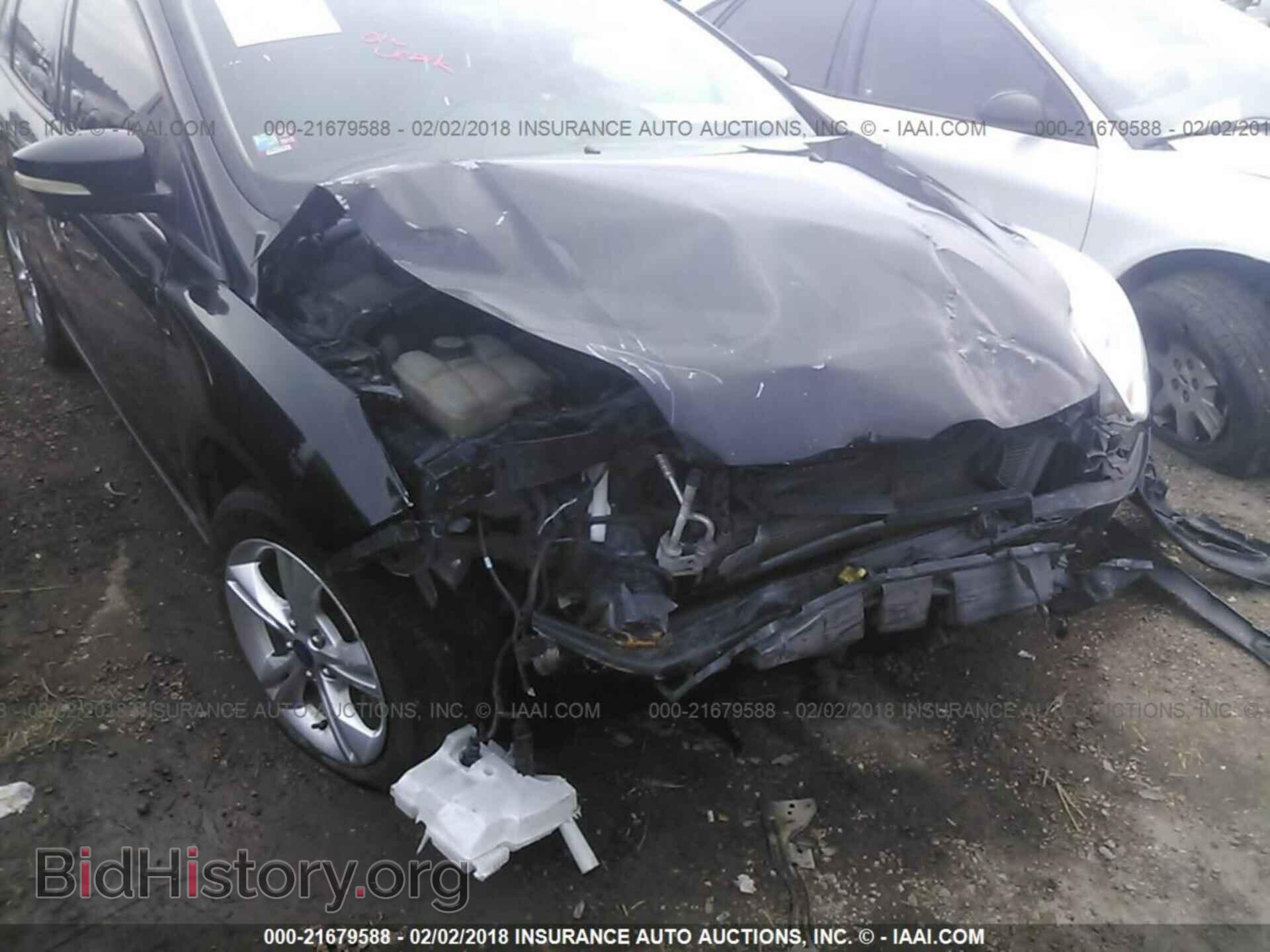 2013 Ford Focus - VIN: 1FADP3F27DL262728 - Photo 6