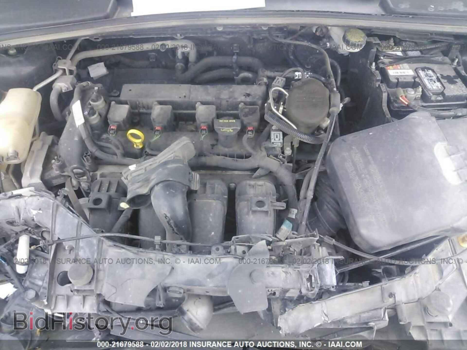 2013 Ford Focus - VIN: 1FADP3F27DL262728 - Photo 10
