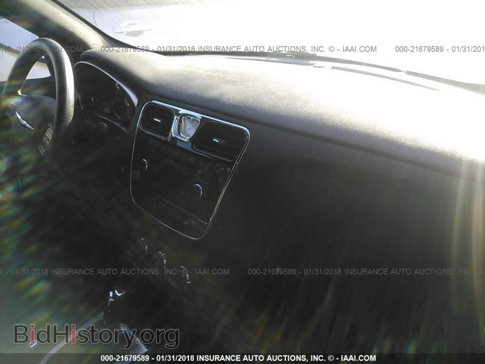2011 Chrysler 200 - VIN: 1C3BC4FB7BN521968 - Фото 5