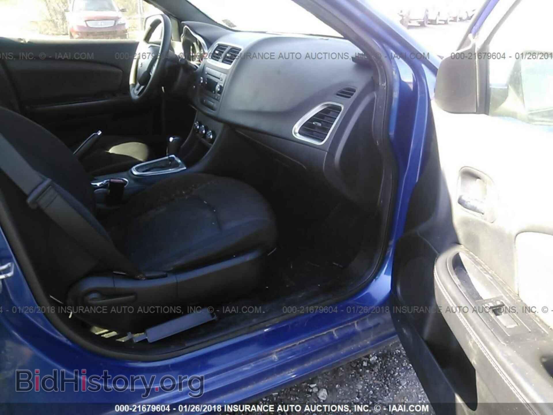 2013 Dodge Avenger - VIN: 1C3CDZAB3DN593906 - Photo 5