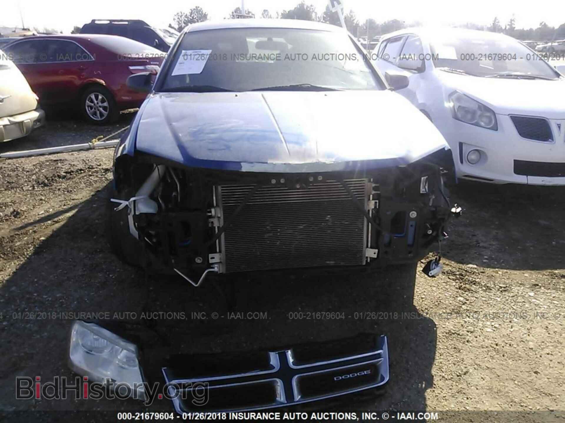 2013 Dodge Avenger - VIN: 1C3CDZAB3DN593906 - Photo 6