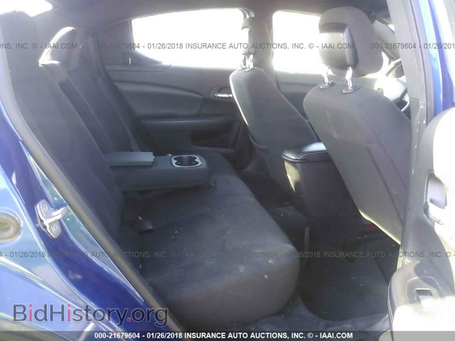 2013 Dodge Avenger - VIN: 1C3CDZAB3DN593906 - Photo 8