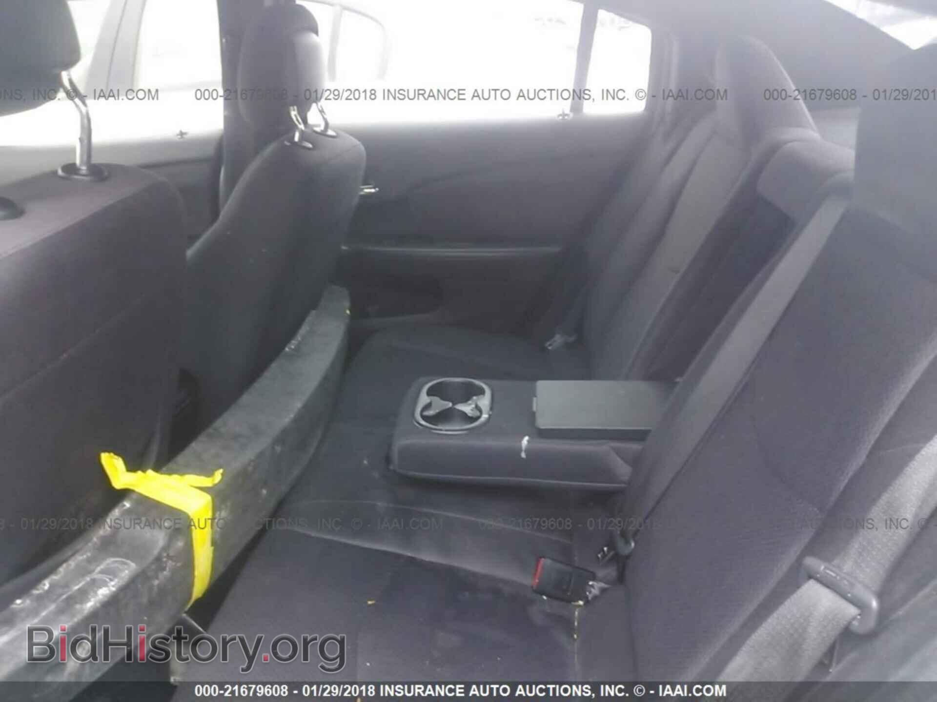 2013 Chrysler 200 - VIN: 1C3CCBBB1DN639418 - Photo 8