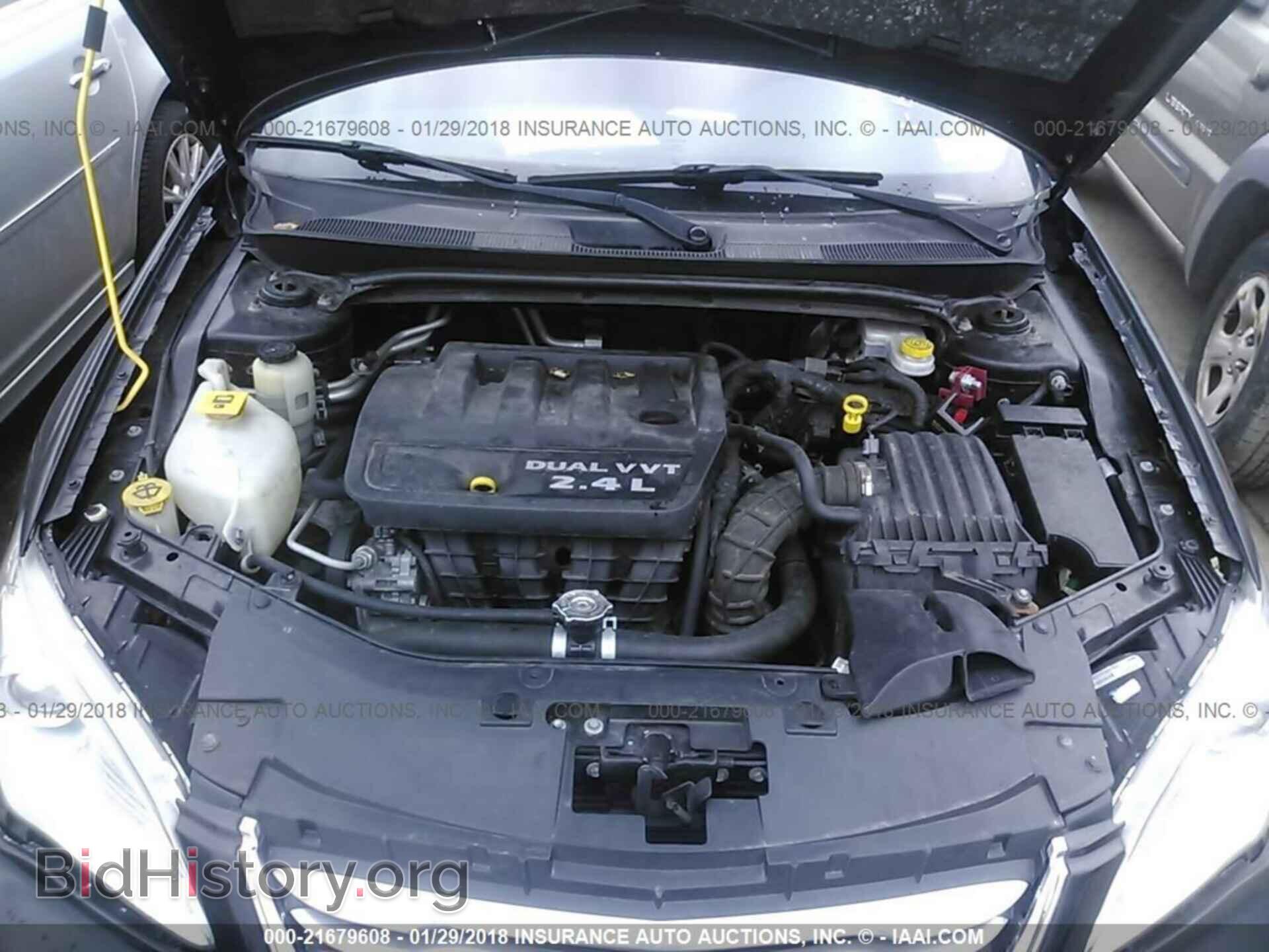 2013 Chrysler 200 - VIN: 1C3CCBBB1DN639418 - Photo 10