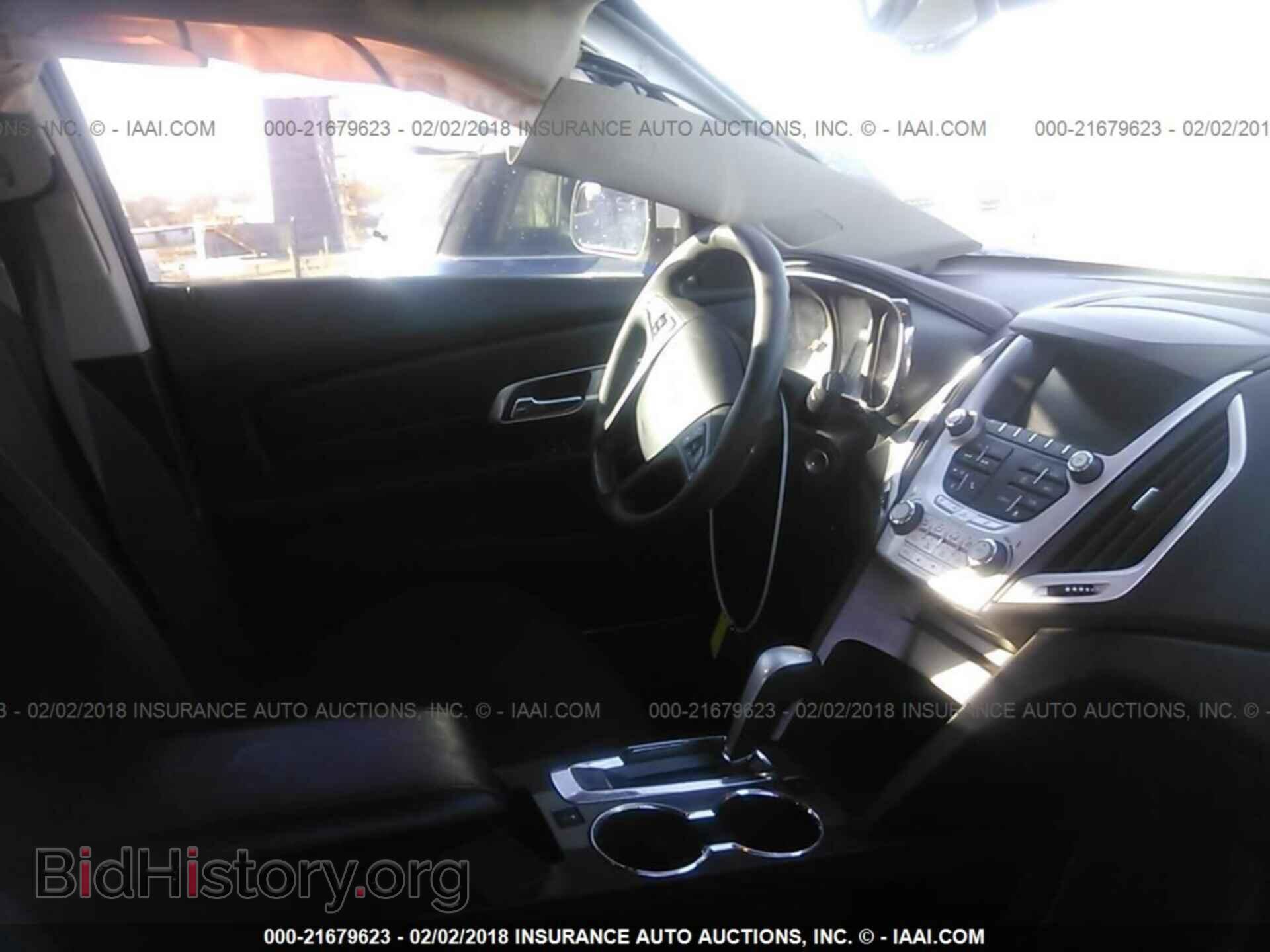 2014 Gmc Terrain - VIN: 2GKALMEK5E6142845 - Photo 5
