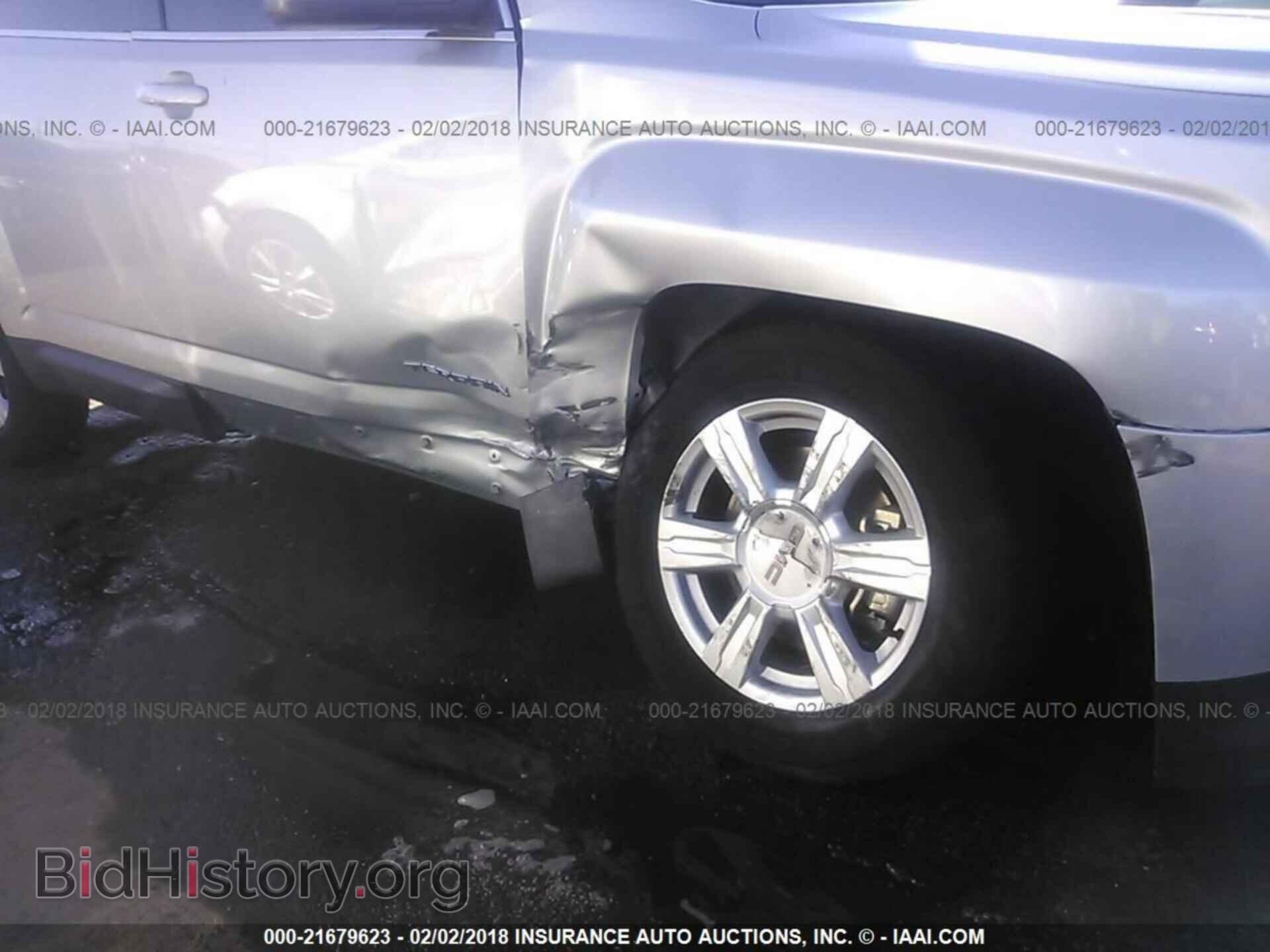 2014 Gmc Terrain - VIN: 2GKALMEK5E6142845 - Photo 6