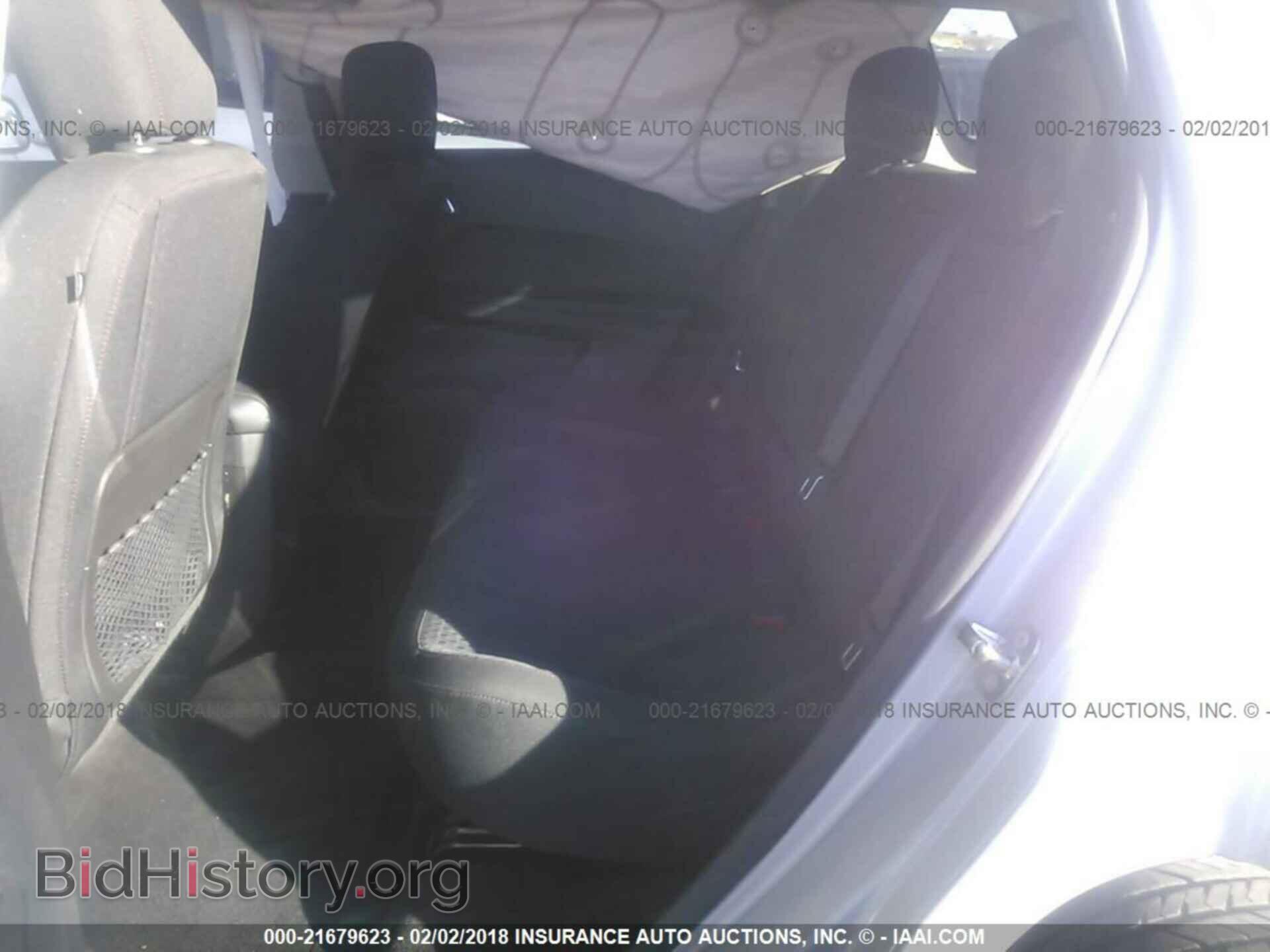 2014 Gmc Terrain - VIN: 2GKALMEK5E6142845 - Photo 8