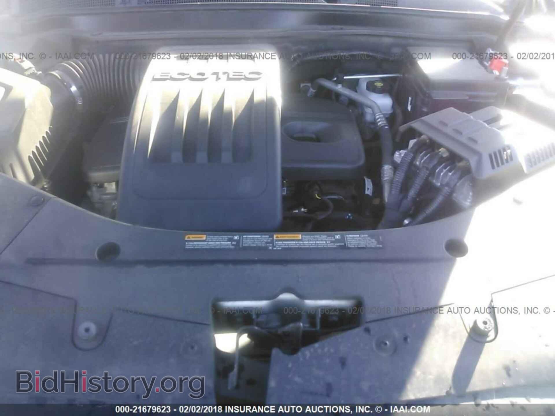 2014 Gmc Terrain - VIN: 2GKALMEK5E6142845 - Photo 10