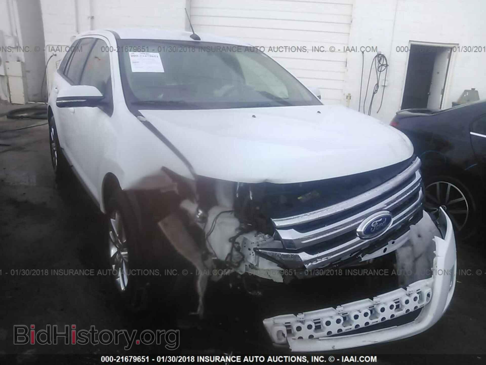 2014 Ford Edge - VIN: 2FMDK4JC5EBB86227 - Photo 6