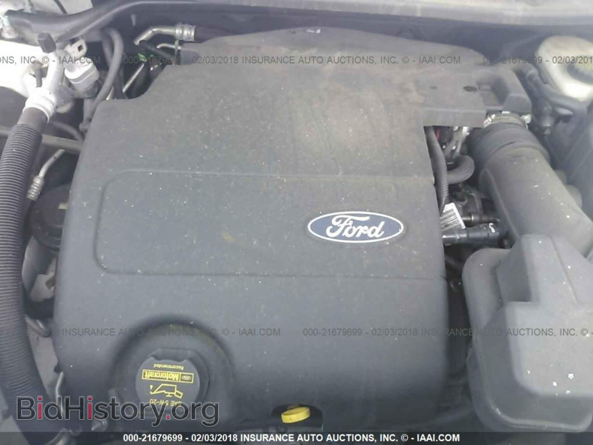 2012 Ford Explorer - VIN: 1FMHK8D80CGB03325 - Фото 10