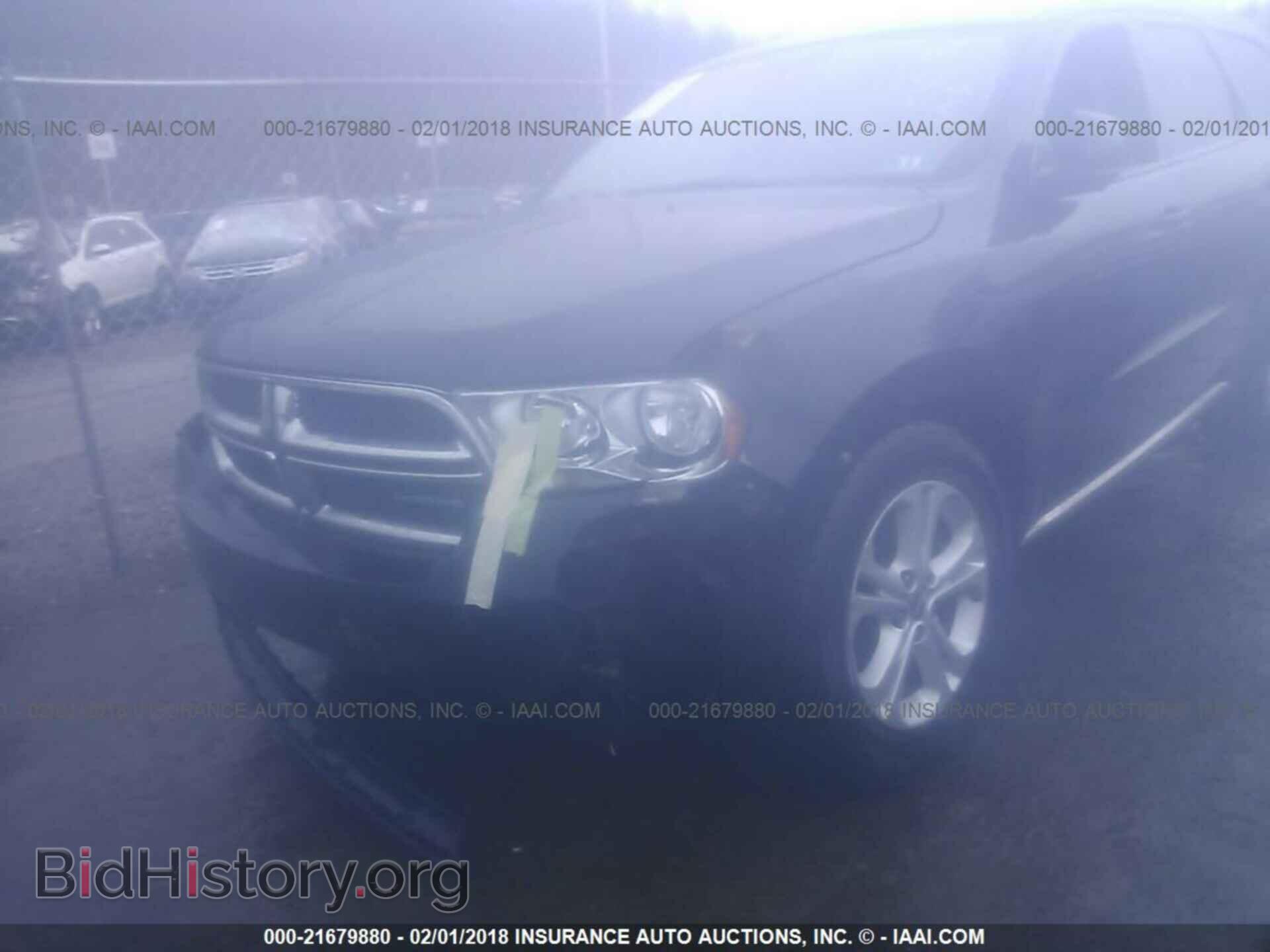 2011 Dodge Durango - VIN: 1D4RE2GG0BC677318 - Photo 6