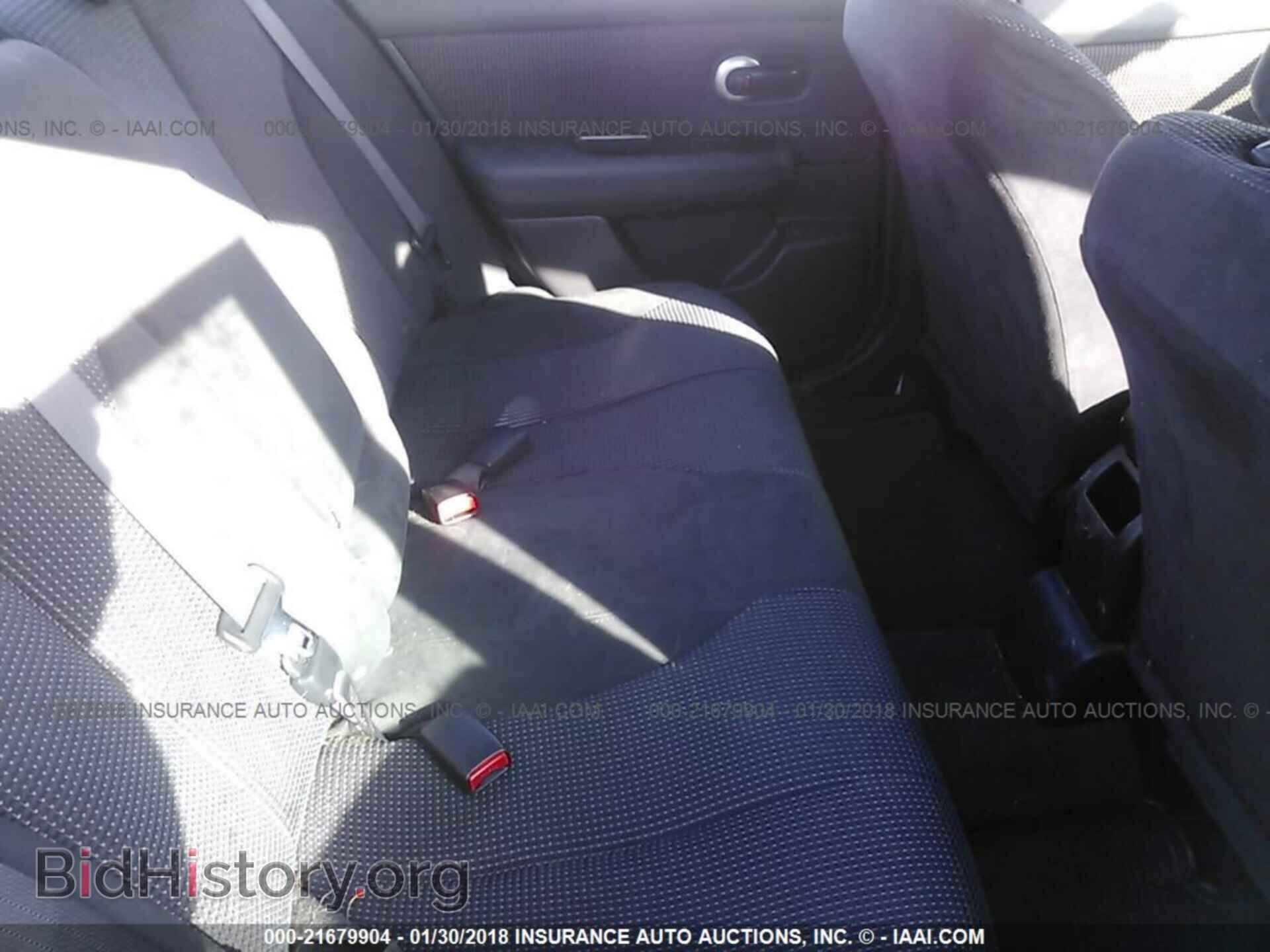 2011 Nissan Versa - VIN: 3N1BC1AP2BL362535 - Фото 8