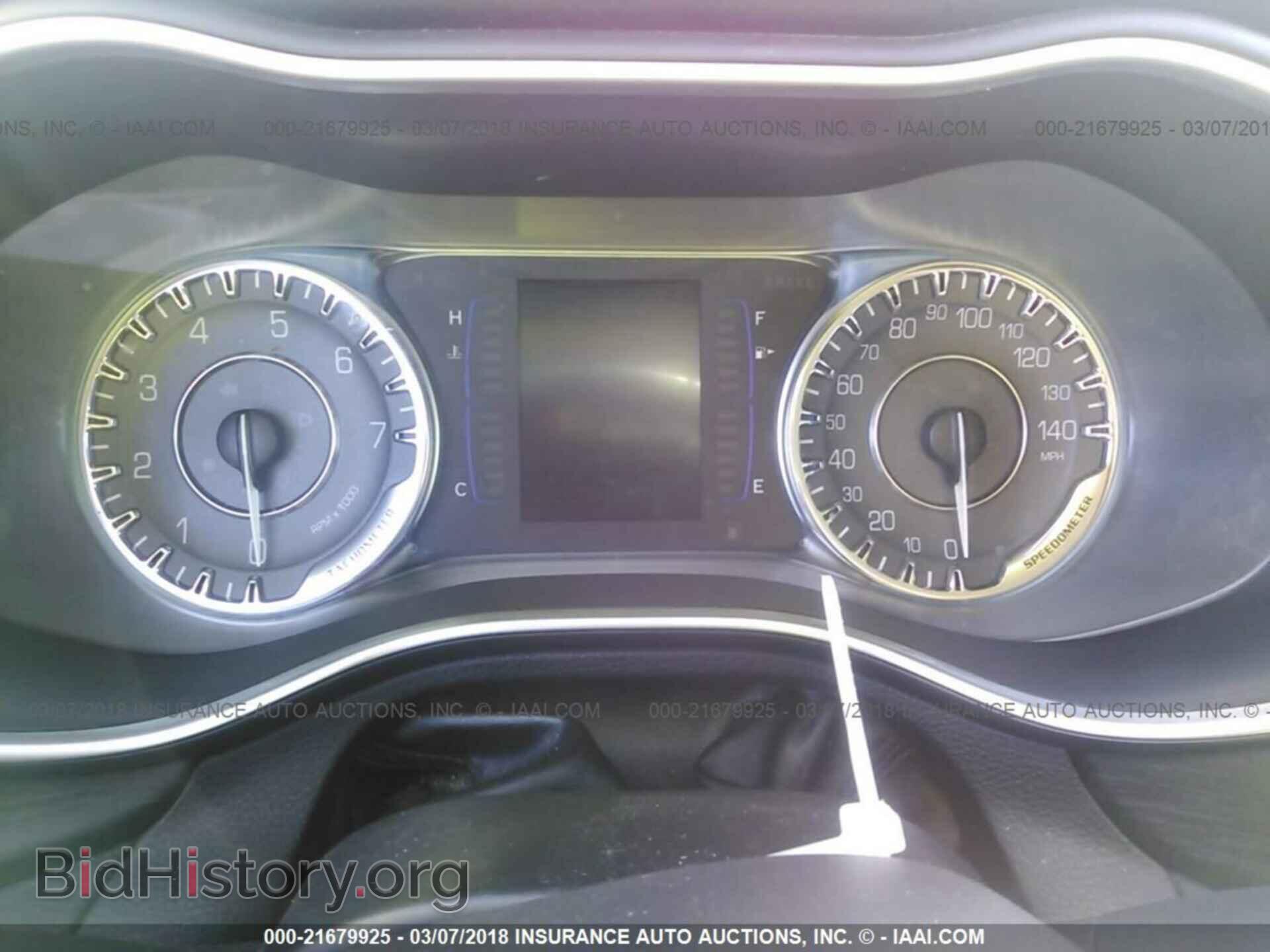 2015 Chrysler 200 - VIN: 1C3CCCAB6FN696174 - Фото 7