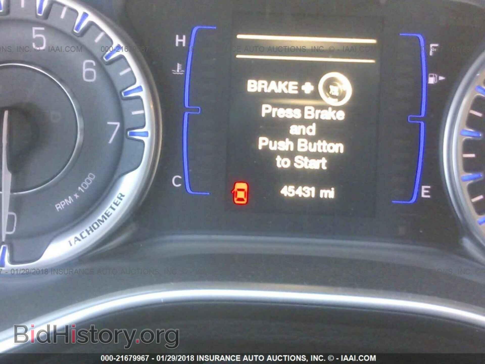 2015 Chrysler 200 - VIN: 1C3CCCAB2FN552394 - Photo 7