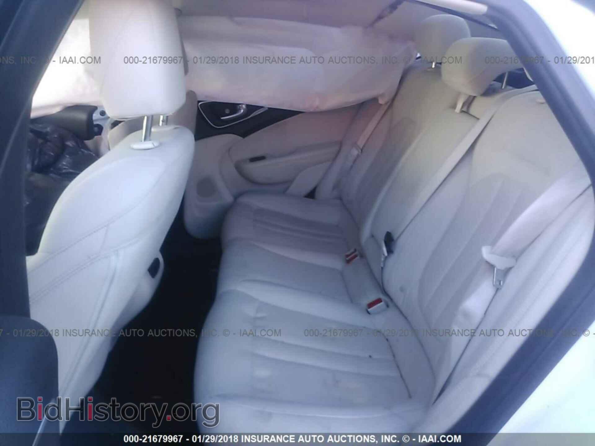 2015 Chrysler 200 - VIN: 1C3CCCAB2FN552394 - Photo 8