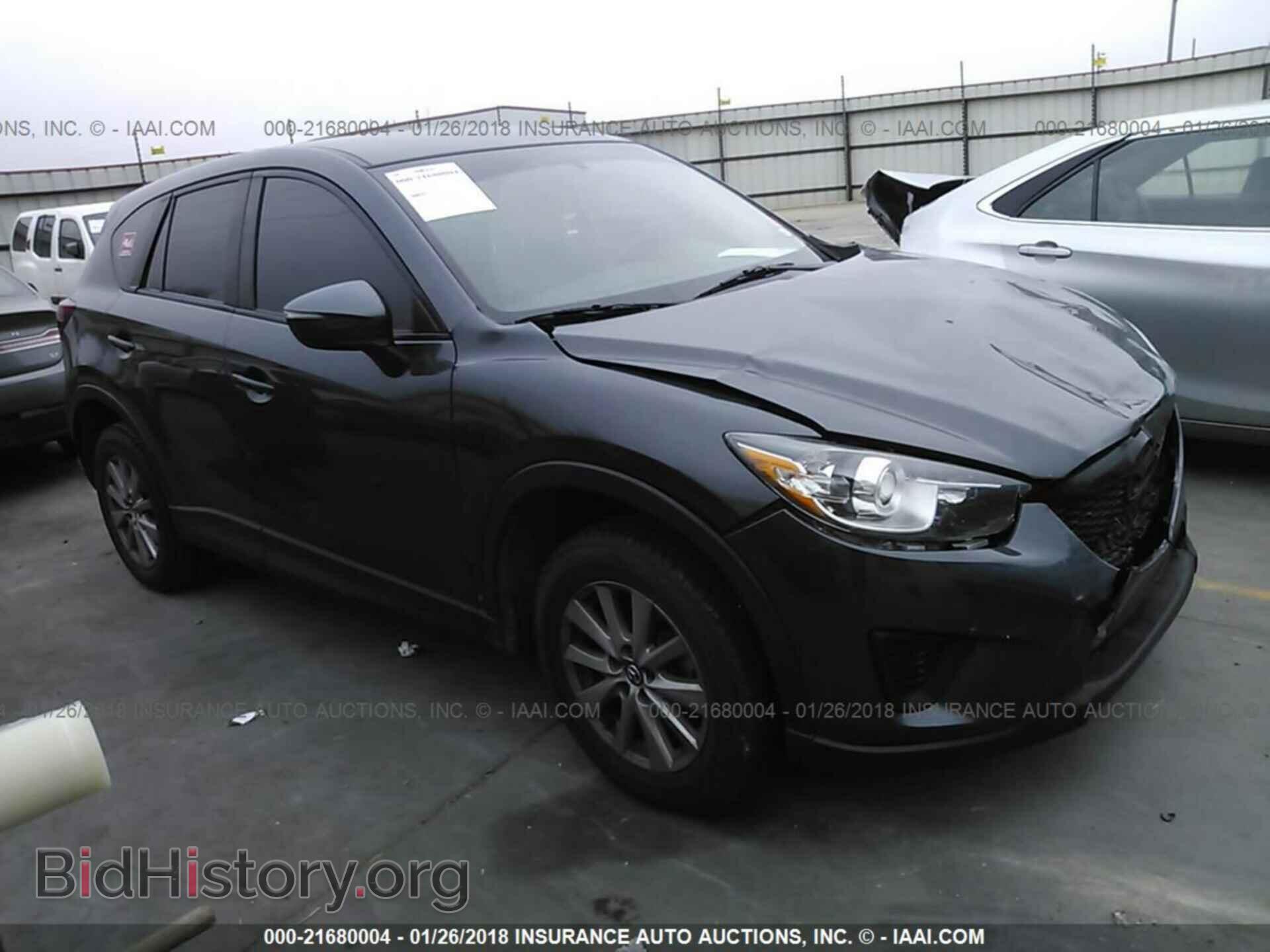 Photo JM3KE2BE4F0491476 - Mazda Cx-5 2015