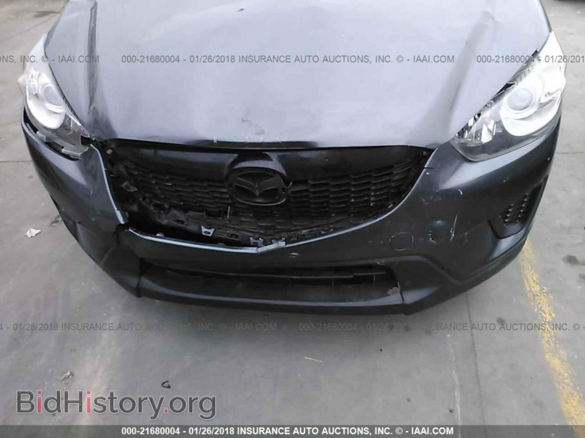 2015 Mazda Cx-5 - VIN: JM3KE2BE4F0491476 - Фото 6