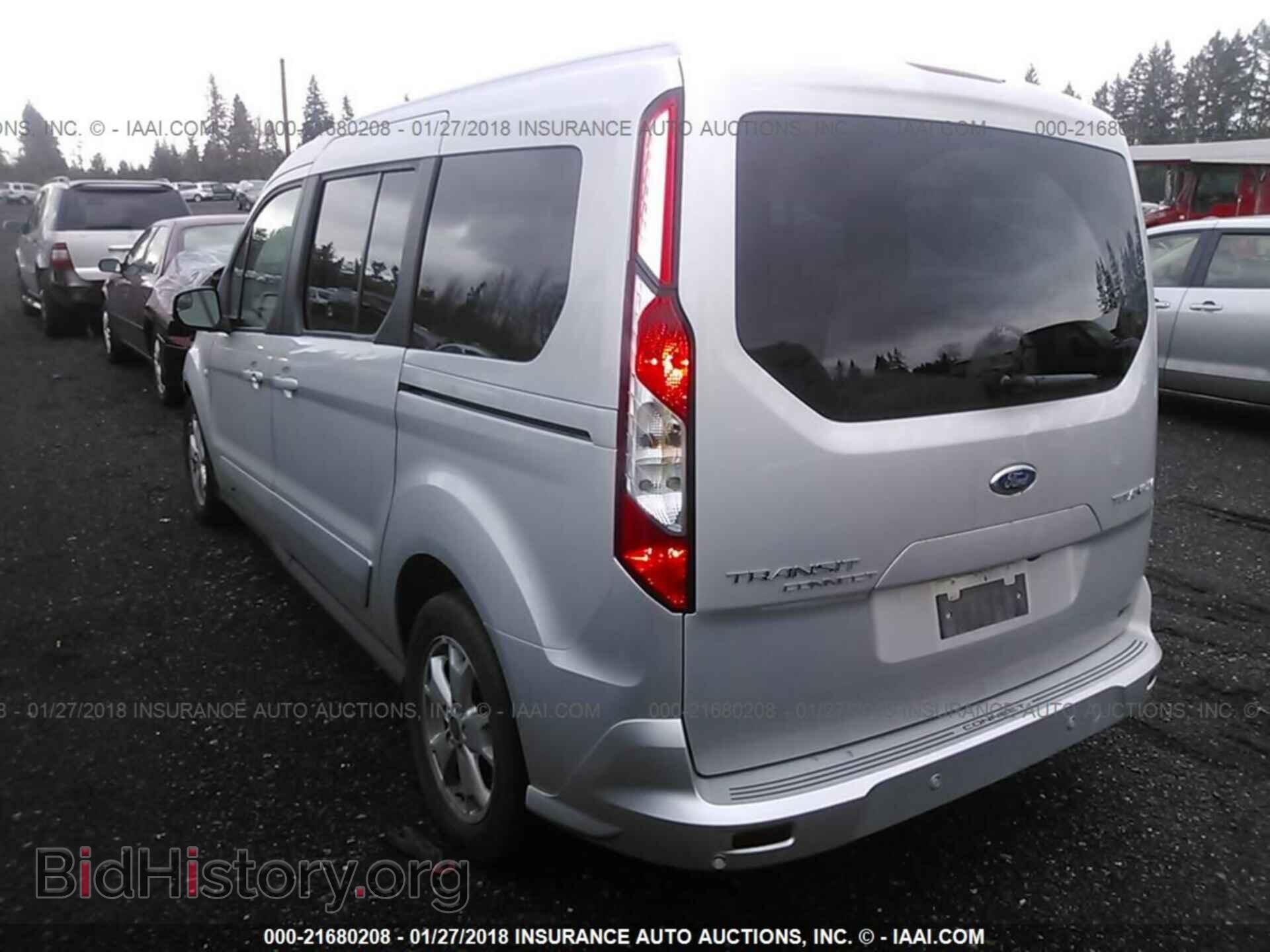 2016 Ford Transit - VIN: NM0GE9G7XG1276839 - Фото 3