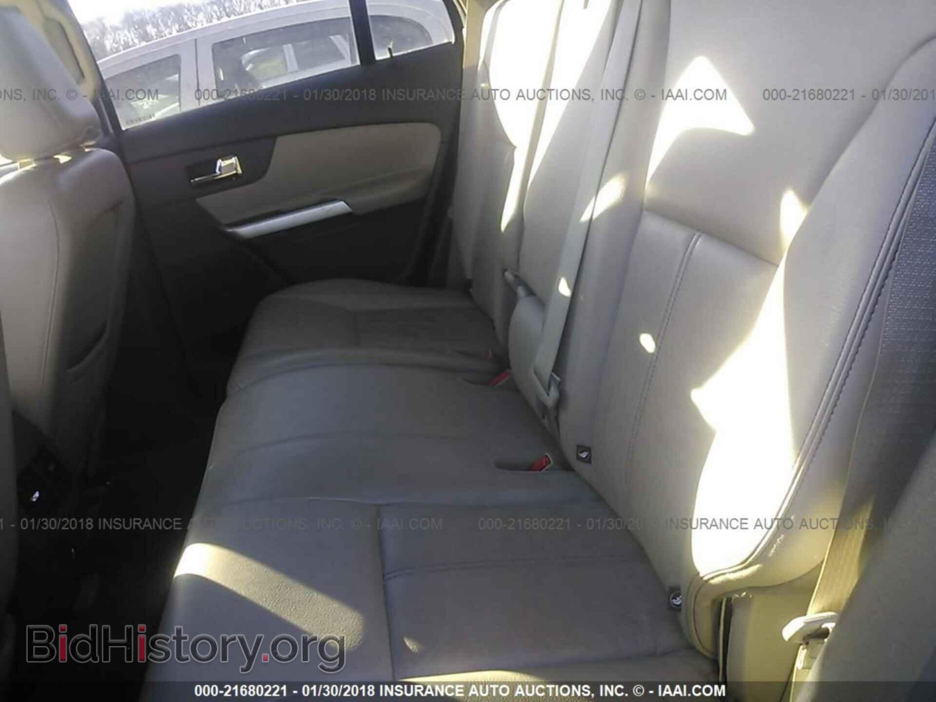 2012 Ford Edge - VIN: 2FMDK3K95CBA39724 - Фото 8