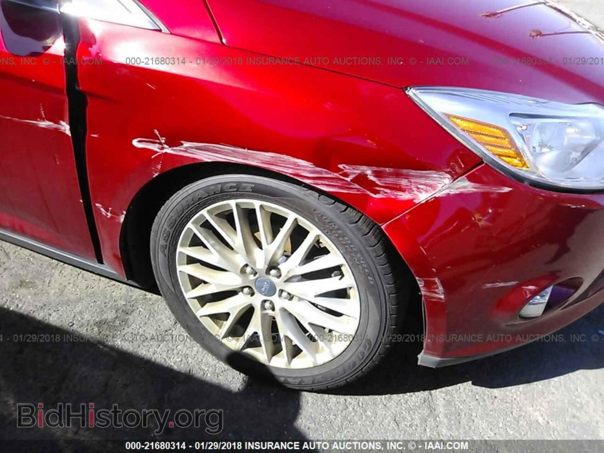 2012 Ford Focus - VIN: 1FAHP3M28CL468479 - Фото 6