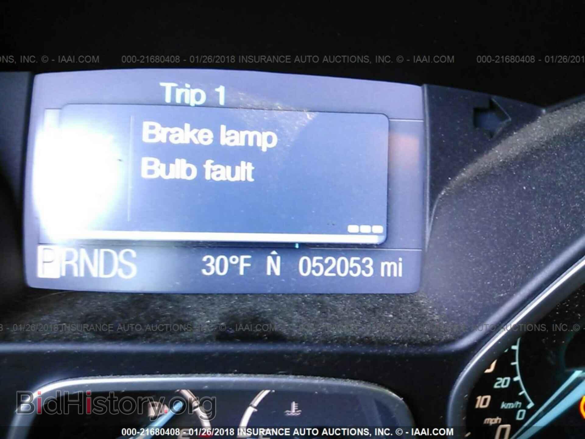 2012 Ford Focus - VIN: 1FAHP3F24CL406963 - Photo 7