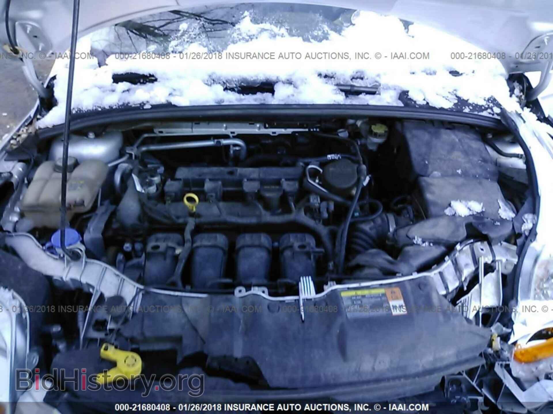 2012 Ford Focus - VIN: 1FAHP3F24CL406963 - Photo 10