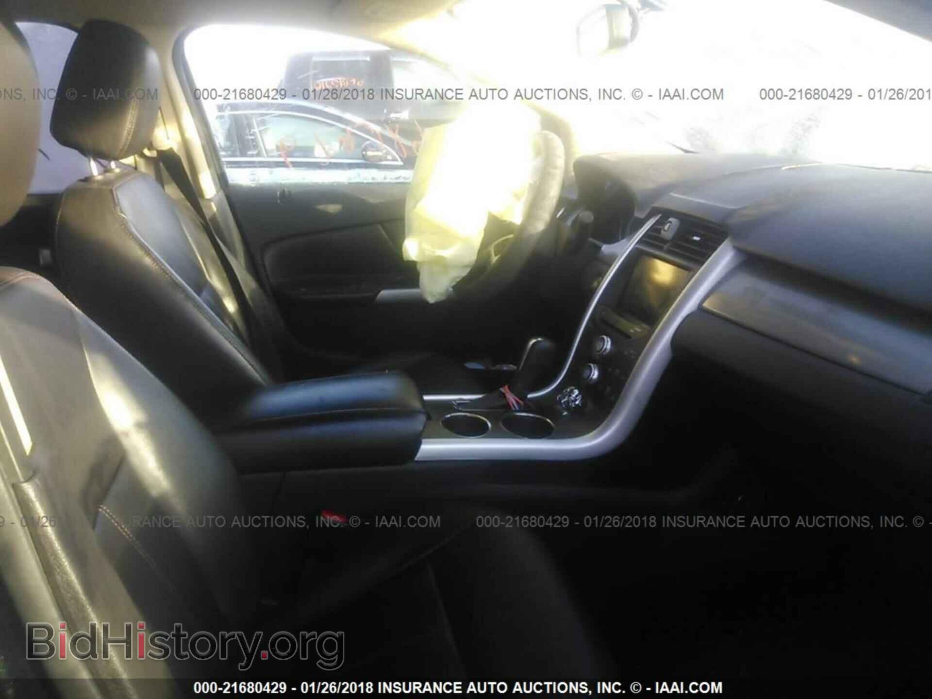 2012 Ford Edge - VIN: 2FMDK3J96CBA45405 - Photo 5