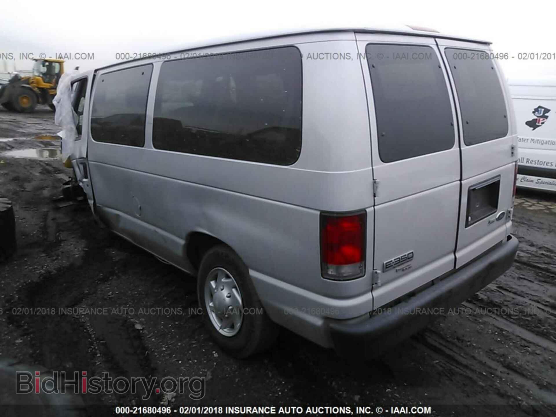 2013 Ford Econoline - VIN: 1FBNE3BL8DDB13455 - Фото 3