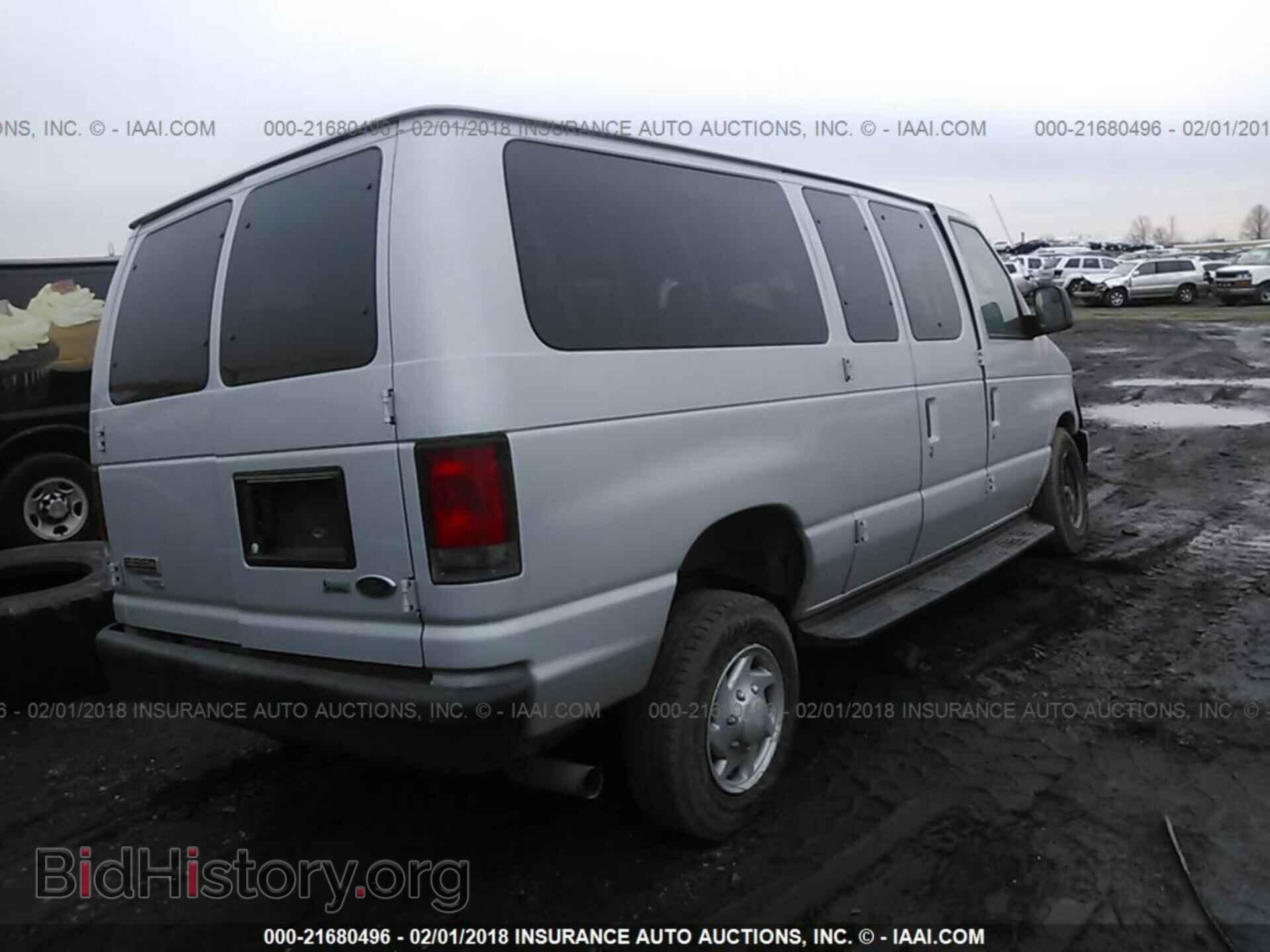 2013 Ford Econoline - VIN: 1FBNE3BL8DDB13455 - Фото 4