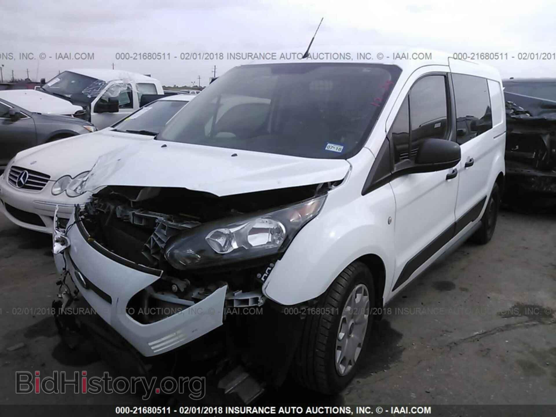 2015 Ford Transit - VIN: NM0LE7E73F1210864 - Photo 2