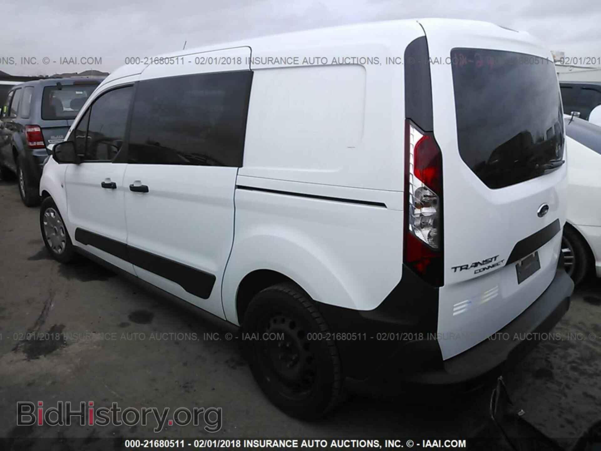 2015 Ford Transit - VIN: NM0LE7E73F1210864 - Photo 3
