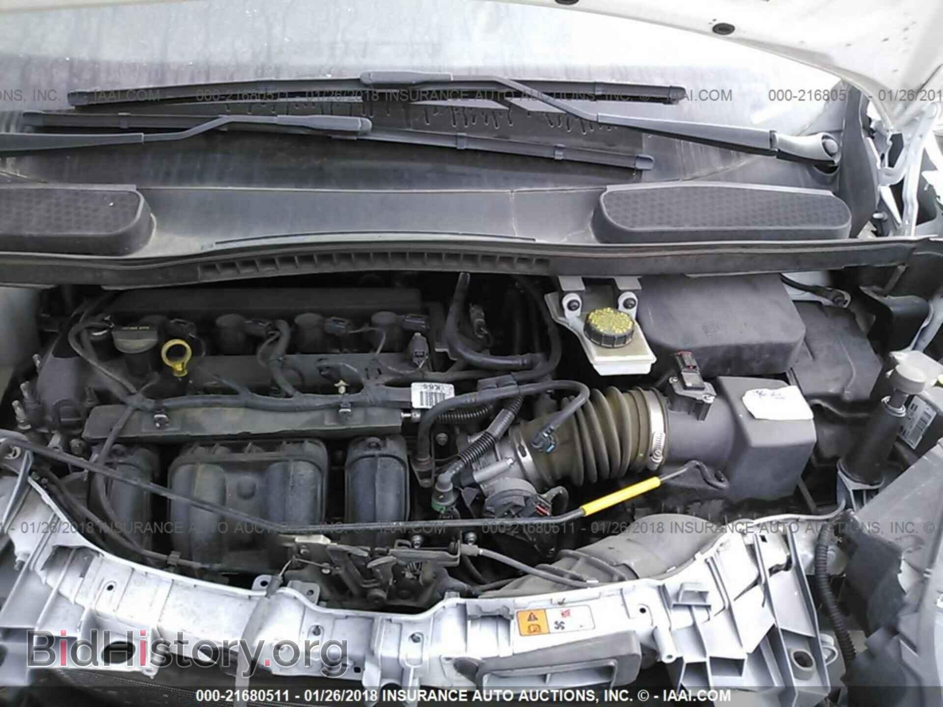 2015 Ford Transit - VIN: NM0LE7E73F1210864 - Photo 10