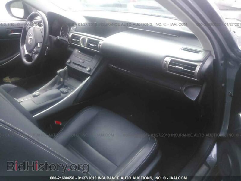 2015 Lexus IS (VIN JTHCF1D28F5020293) — photo 5 of 10
