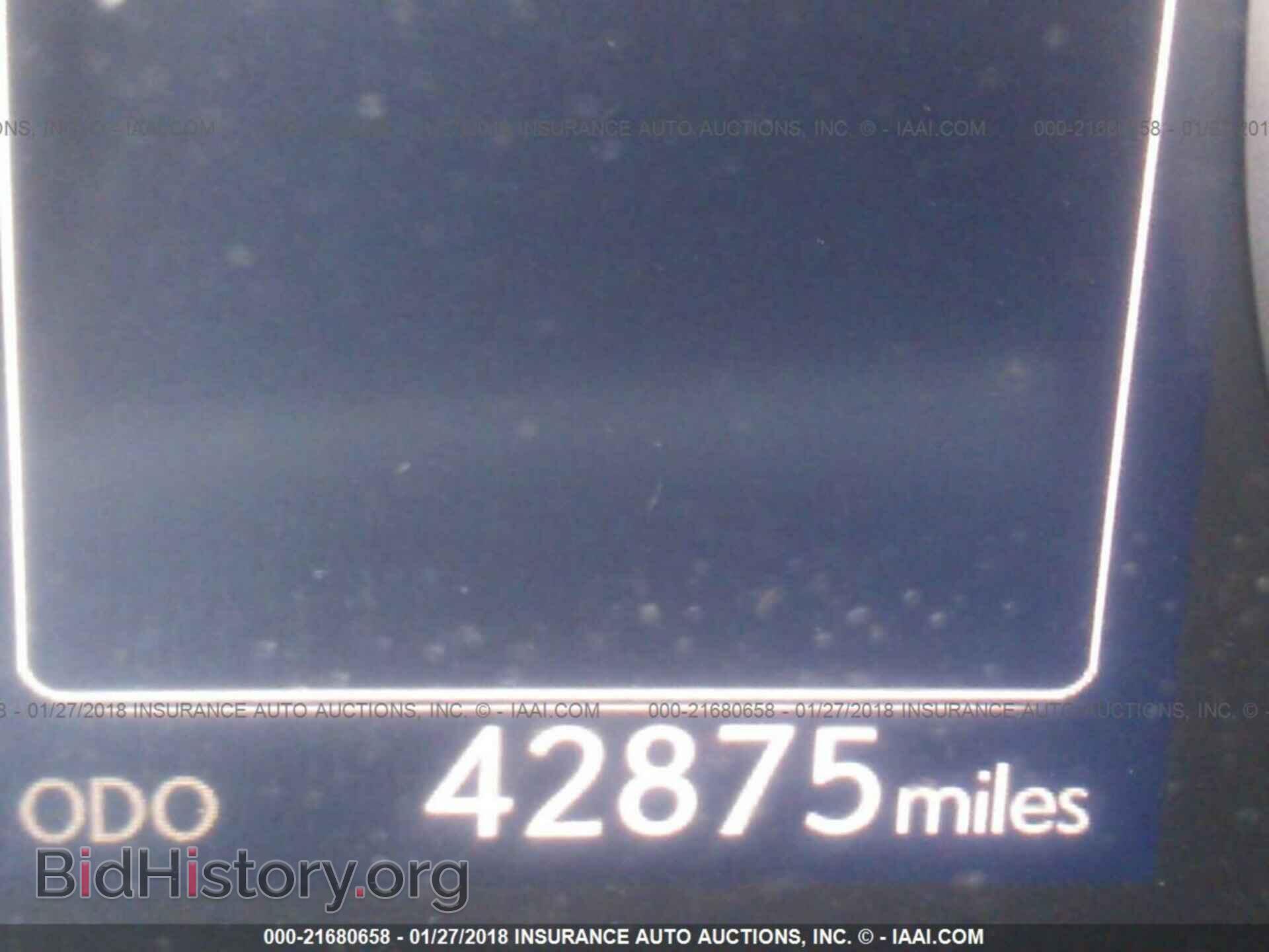 2015 Lexus Is - VIN: JTHCF1D28F5020293 - Photo 7