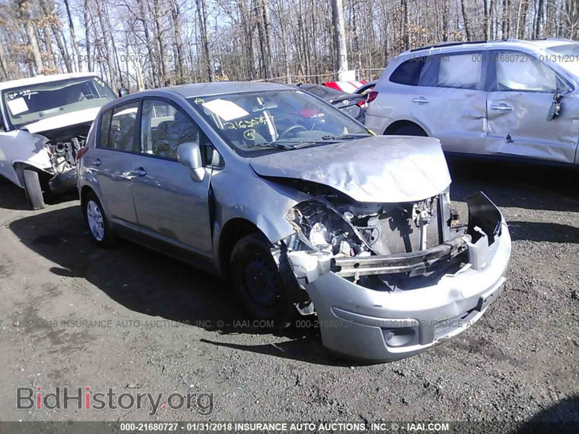 Photo 3N1BC1CP7BL437338 - Nissan Versa 2011